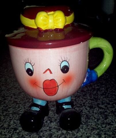 mug happy