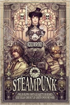 immersion book of steampunk