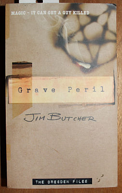 Grave Perill Jim butcher